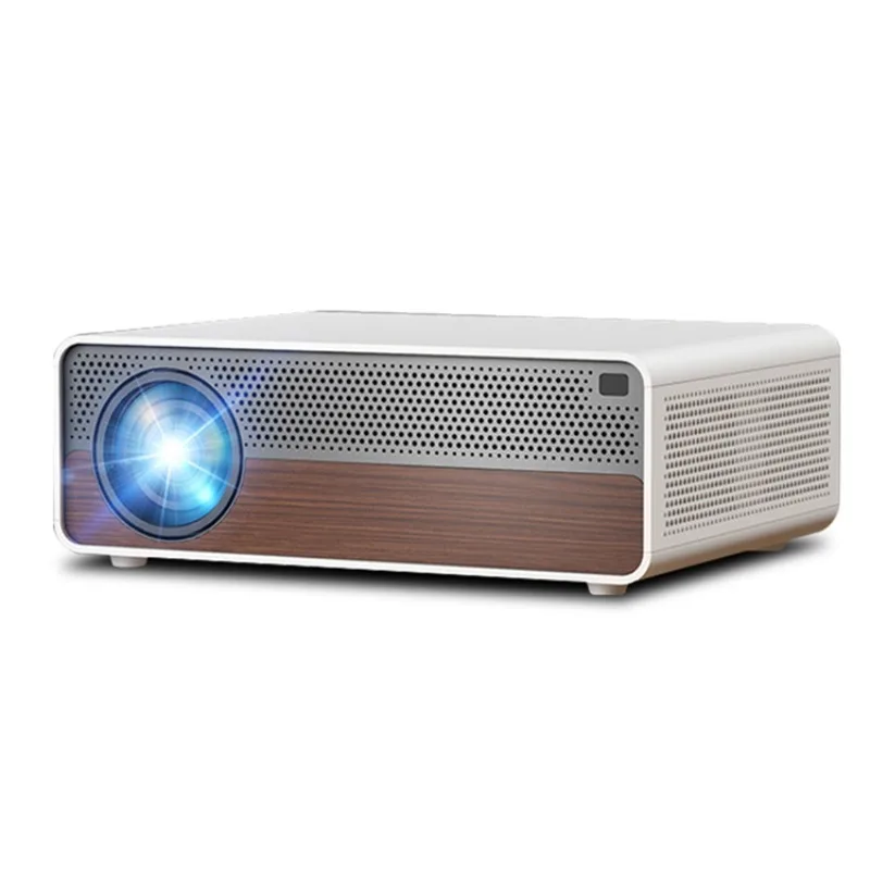 

[A Un Hot 1080P Projector Sport Games] Original Factory High Brightness Full HD LED LCD 1080P Home Theater Projector Beamer