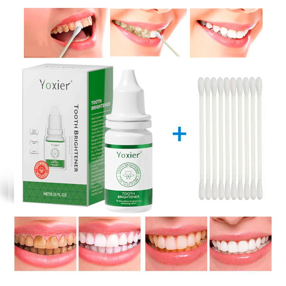 

Teeth Whitener Dental Whitening Essence Remove Plaque Bleach Teeth Cleaning Oral Hygiene Tools Dentistry Fresh Breath Toothpaste