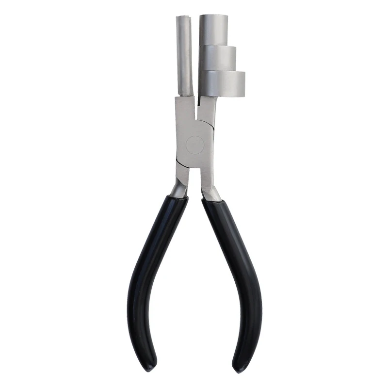 

Hot-Carbon Steel Round Nose Pliers For Jewelry Making DIY Accessories DIY Jewelry Tool