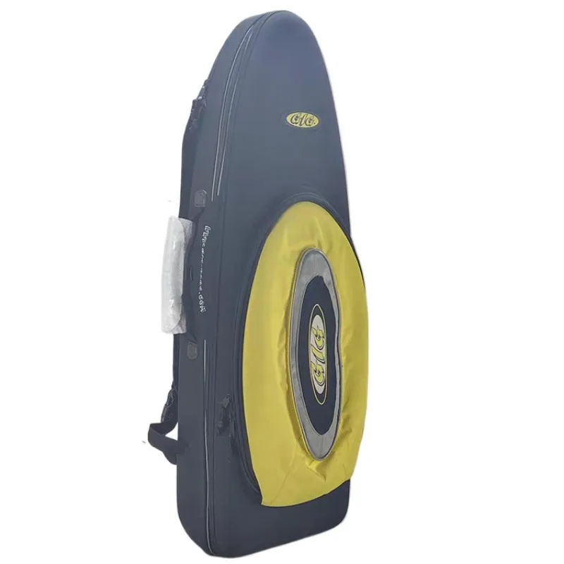 Чехол для скрипки модель 4/4 дюйма рюкзак водонепроницаемый безопасный из