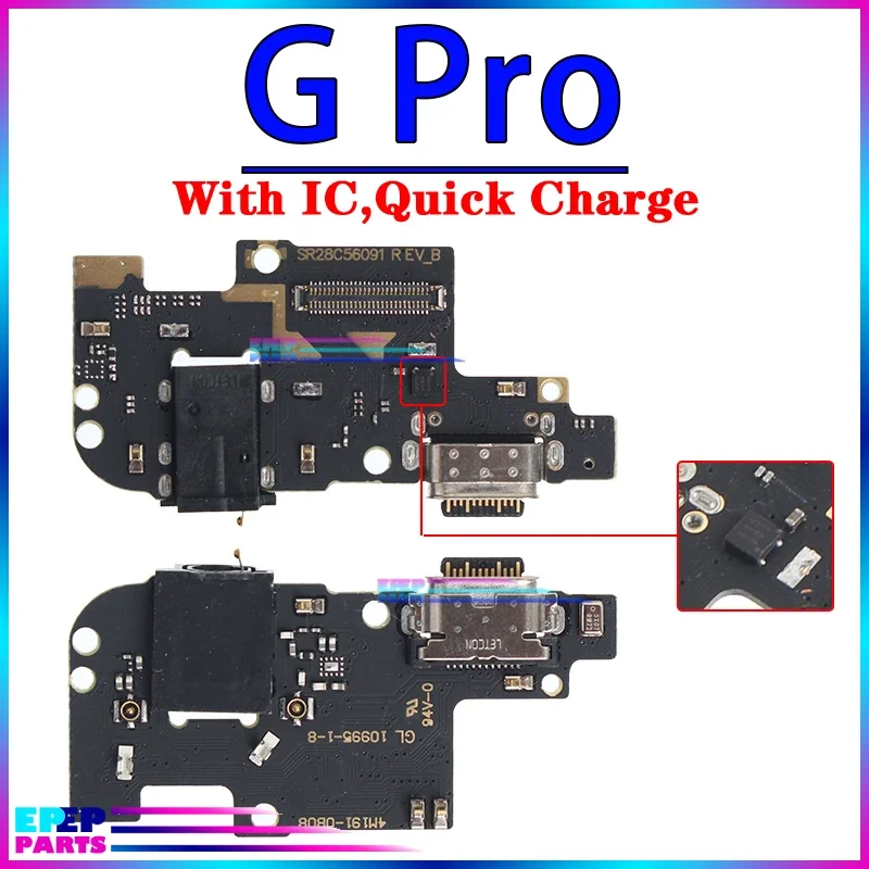 Usb-Док-станция для Motorola Moto с разъемами и портами быстрой зарядки