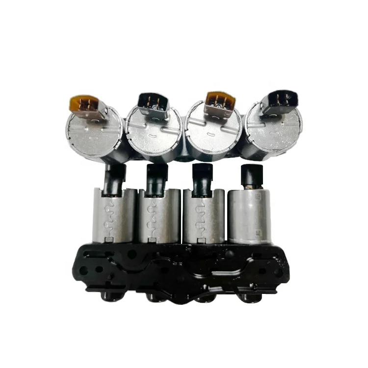 Оригинальный соленоидный блок управления трансмиссией DQ200 0AM DSG Восстановленный