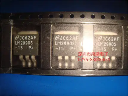 LM2990S-15 LM2990 11EQS10 11EQ QS10 2SK3234 K3234 3234 MC1558JG C1558 SN65HVD230QD SPB20N60C3 20N60C3