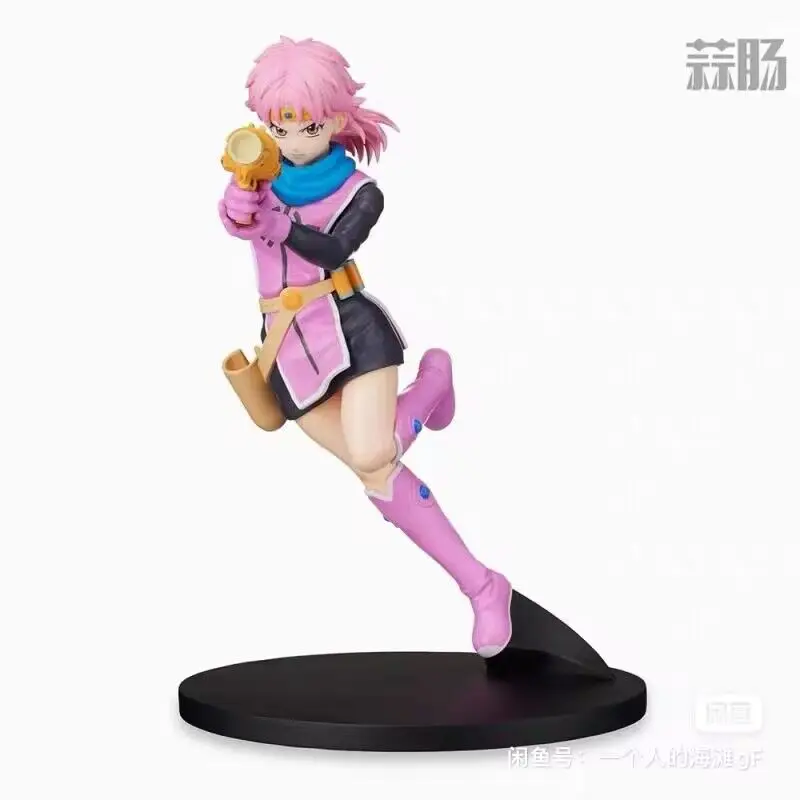 Dai No Daibouken Mam Doragon Kuesut Dahl Dailly Original Sqex 19cm Action Figure Model