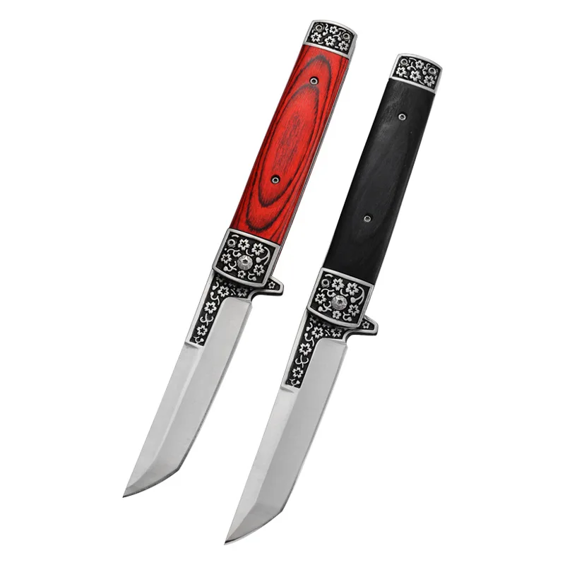 Быстрый складной нож для активного отдыха новый тактический карманный из