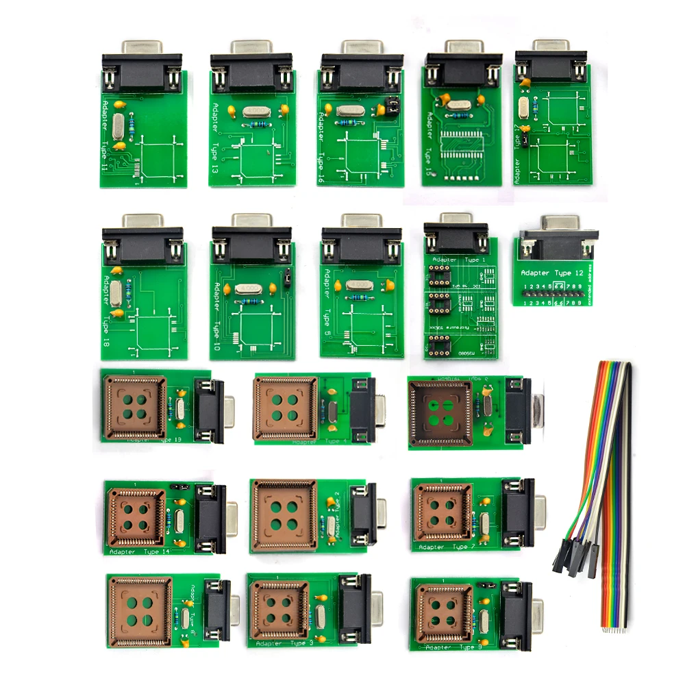 UPA USB программист UPA-USB программатор системного блока управления V1.3 с полной