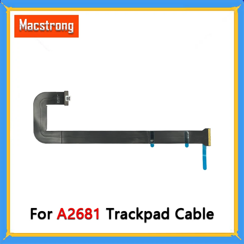 

Новый кабель для отслеживания A2681 для MacBook Air Retina 13,6 дюйма, гибкий кабель для сенсорной панели A2681, замена 821-03871-02/A M2 EMC4074 2022 года