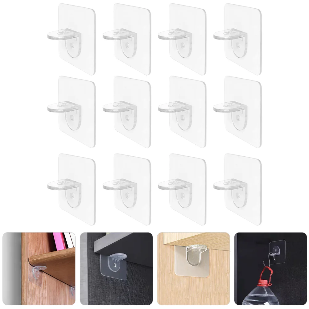 

Shelf Pins Wood Shelving Pegs Shelves Bathroom Holder Punch Cabinet Clips Free Support