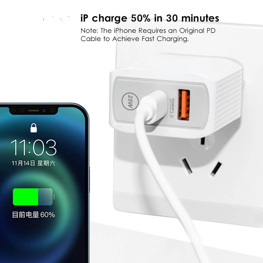 

2022 Trend For Iphone 13 Pro Max 12 11 Xs Xr Mini Fast Chargeur Type C Qc 3.0 Quick Charging Cable Phone Accessories Usb C Char