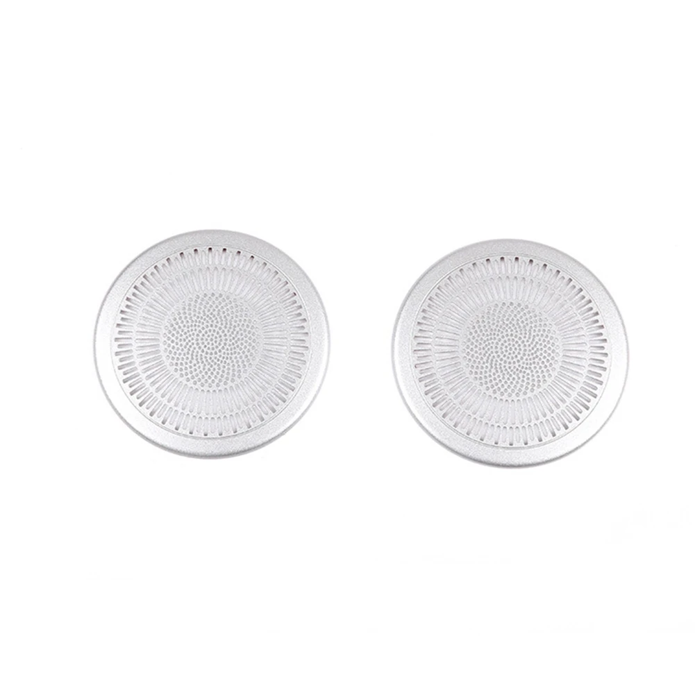 

2 шт., автомобильные динамики из нержавеющей стали для Toyota FJ Cruiser 2007-2021