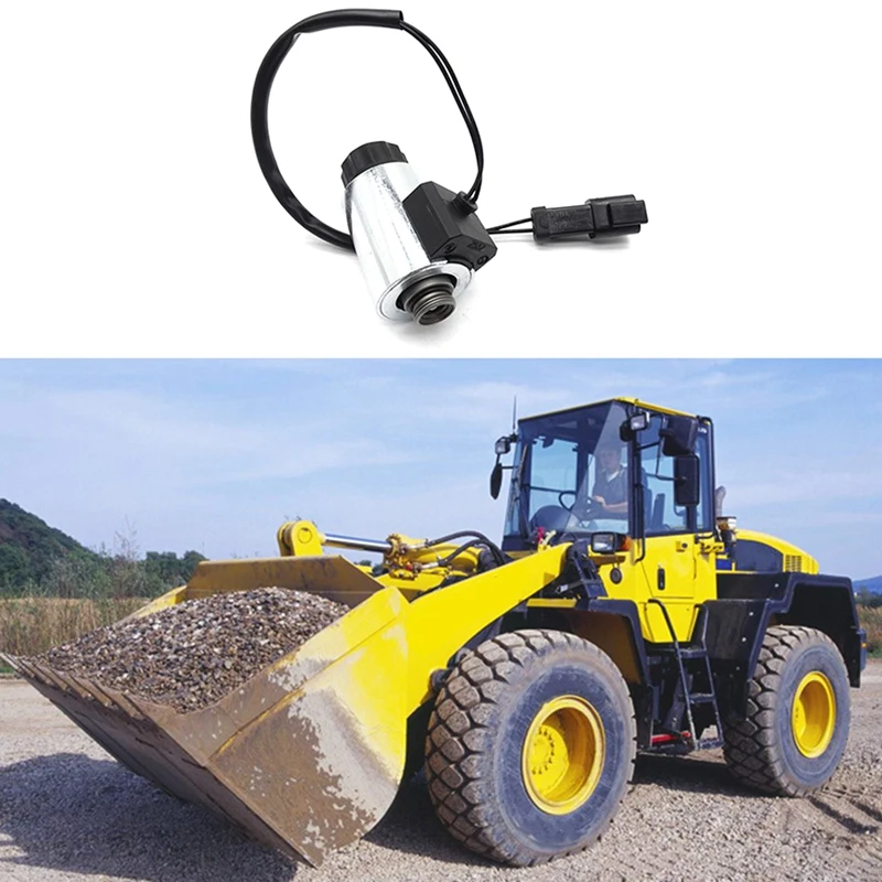 1 шт. электромагнитный клапан UC1026026416 для Komatsu WA320 WA380 WA430