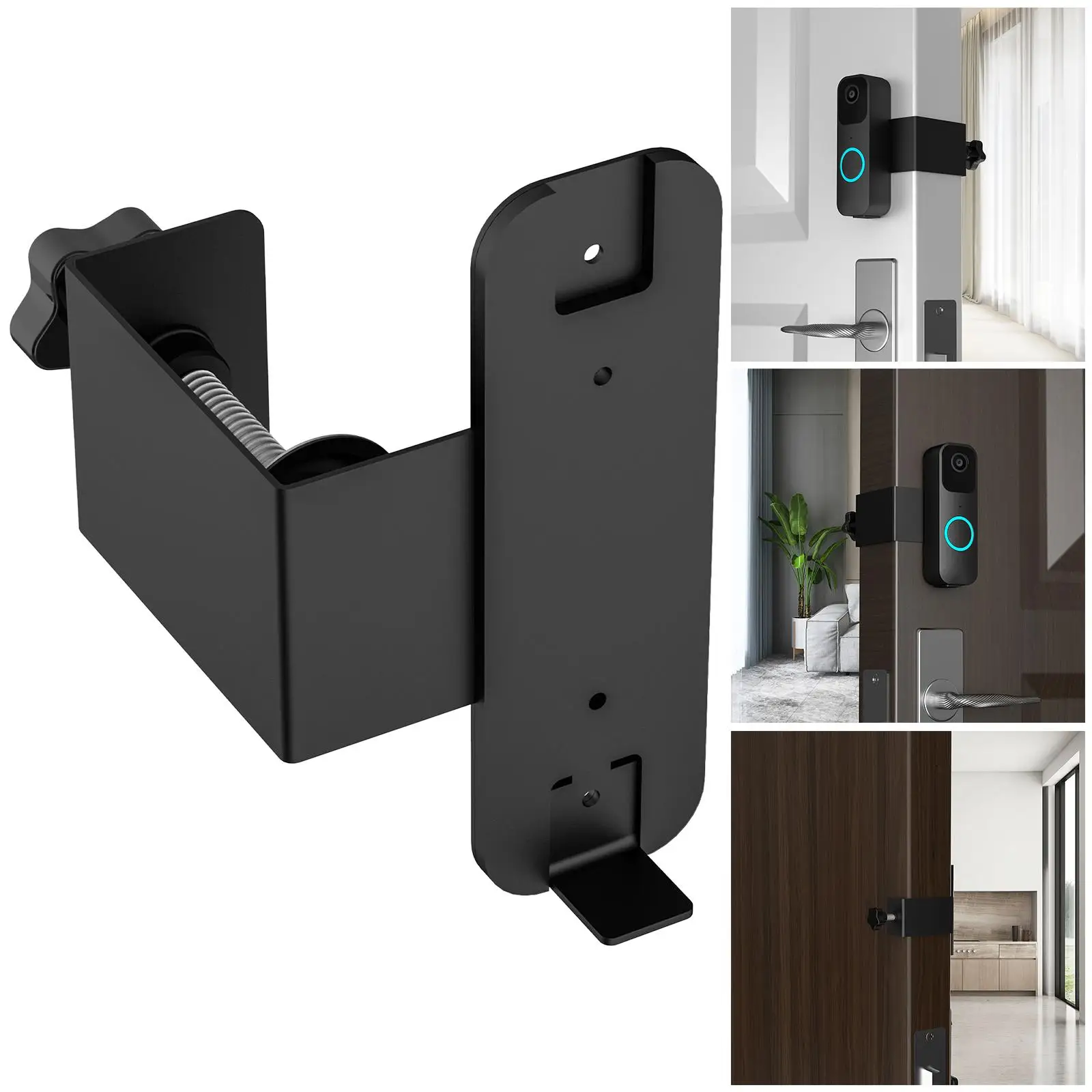 

Крепление регулируемое легко установить крепление для двери анти-крепление