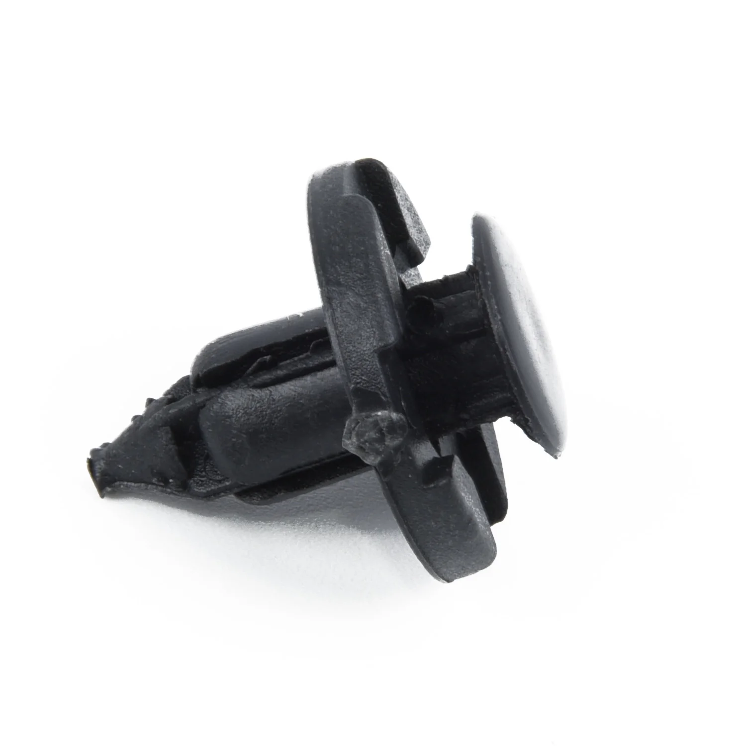 

8mm Plastic Bumper Push 14mm Stem 100pcs Rivet Fender Clips Fastener Mud Flaps For Nissan Accessories Parts Repair