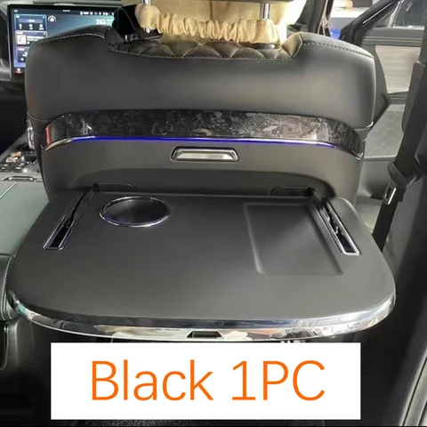 Автомобильный стол на заднее сиденье для Trumpchi GAC GS8 II ES9 MK2 2021 ~ 2026, многофункциональная складная спинка, чашки для беспроводной зарядки, аксессуары