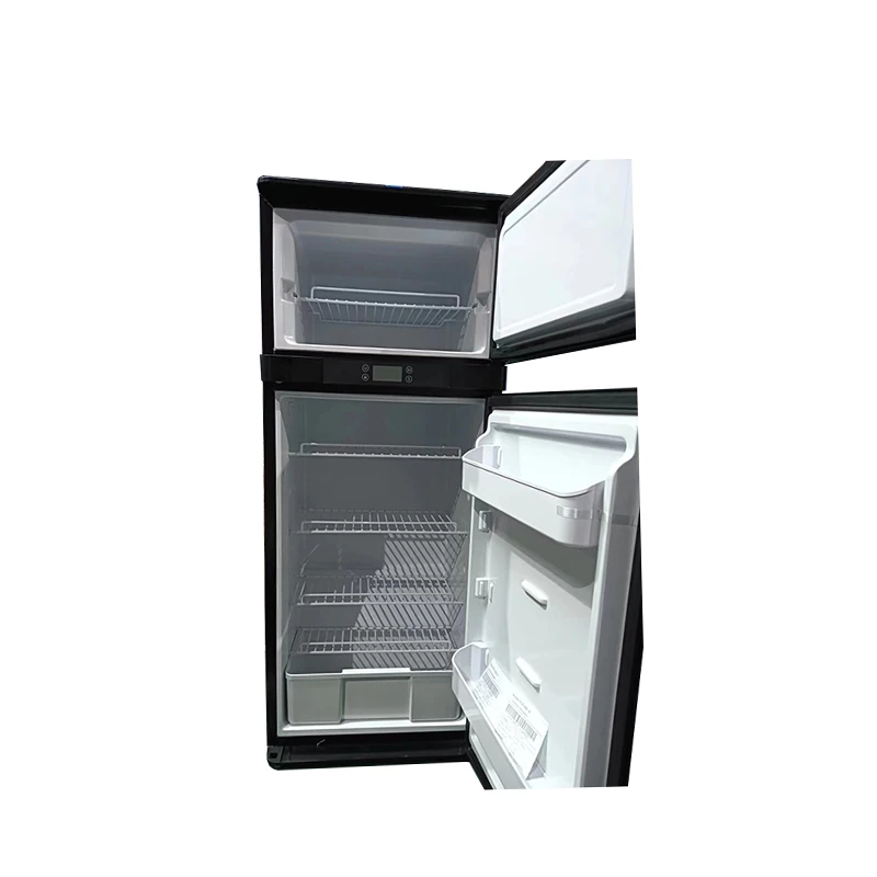 Фото Холодильник-морозильник Caraven RV 12V 140L для автодома, компрессорный, вертикальный, встроенный, морской. №1