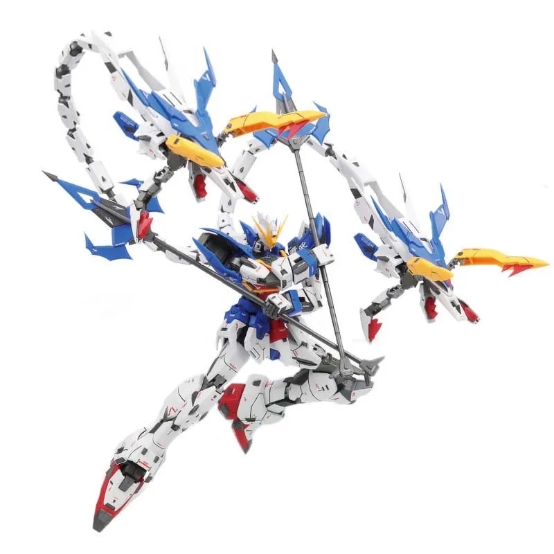 

Anime Endless Waltz Super Nova MG 1/100 Blue Altron Gunpla Nataku XXXG-01S2 Hot Kids Toys Model Assemble Action Figure Robot