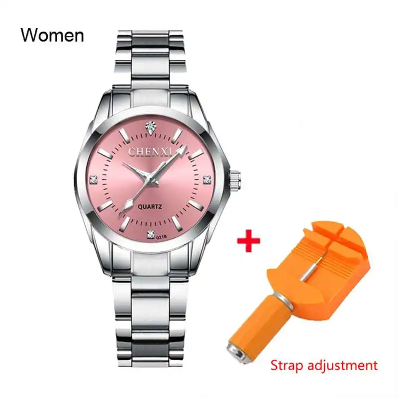 2023 Explosive  Female Women's Wrist Expression Partner Watch Wholesale Waterproof Watch Men's Quartz Watch drop shipping