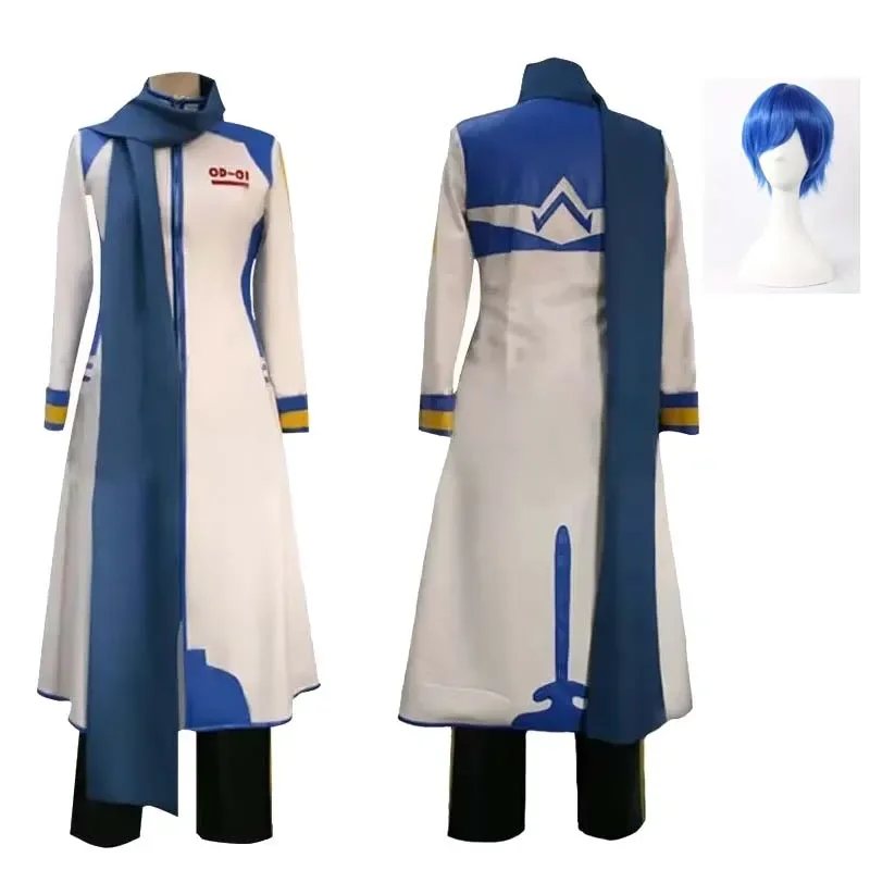 Аниме Kaitoo Косплей Костюм Игровой Проект Sekai Красочные Сценические Костюмы