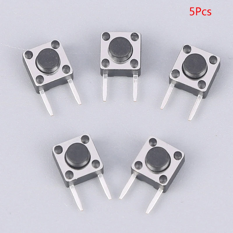 

5pcs For Game Boy Advance SP Left Right LR Shoulder Trigger Button Switches For GBA SP / NDS / GBM Micro Switch Buttons