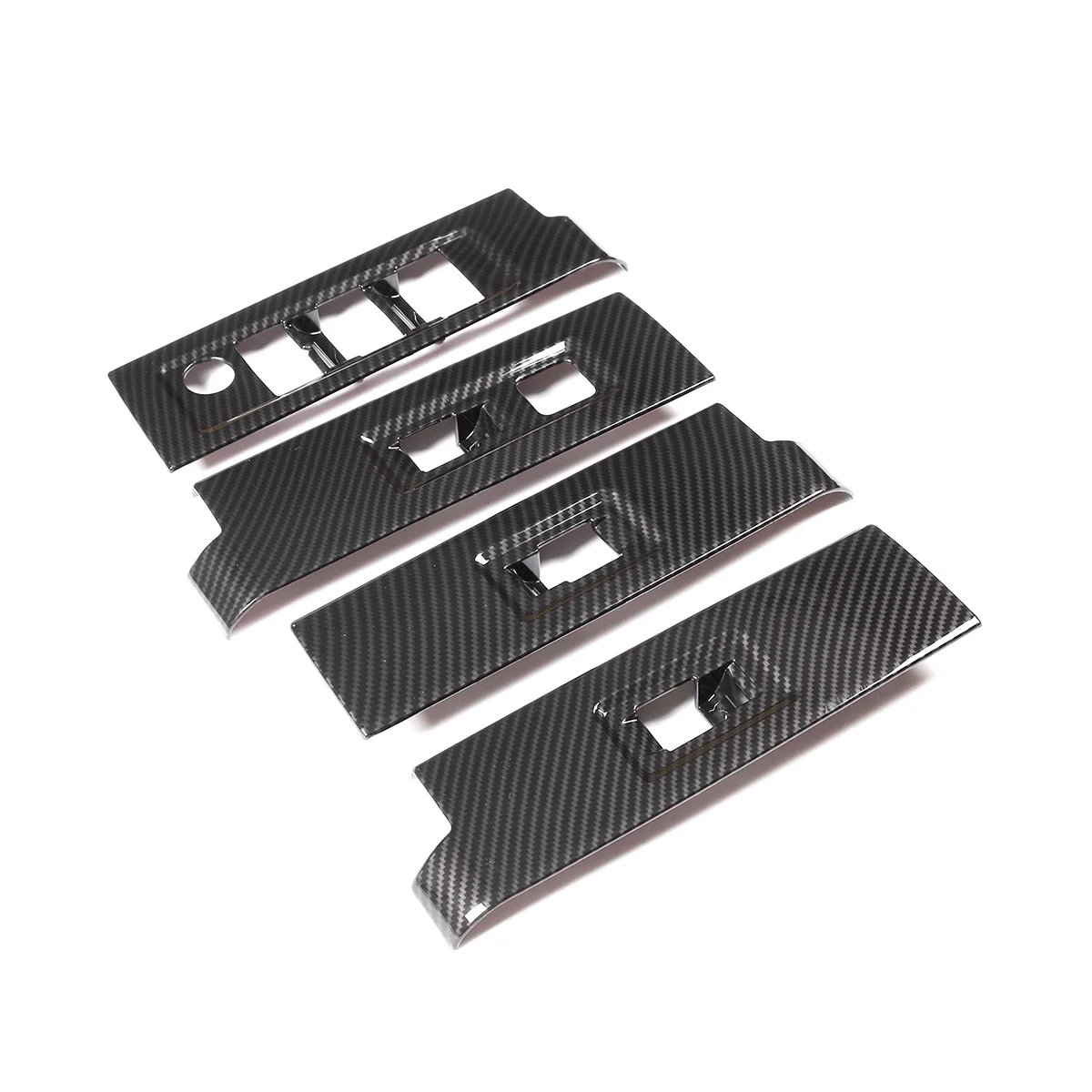 

Наклейки из углеродного волокна для Toyota Tundra 2022 2023