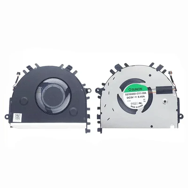 Новый оригинальный кулер для ноутбука вентилятор охлаждения процессора и