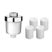 purifier output universal shower filter household kitchen faucets purification home bathroom accessories