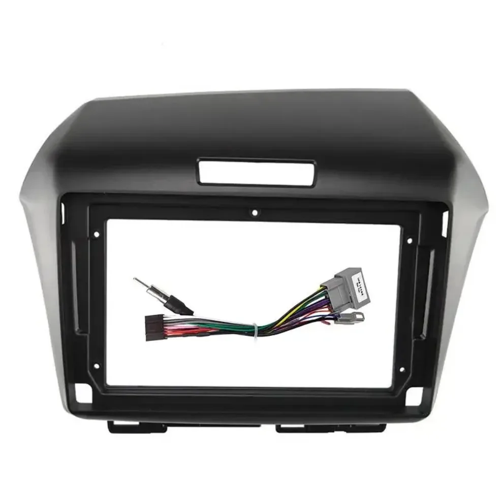 Рамка автомобильного радио 9-дюймовый адаптер для Honda Jade 2013 комплект панели