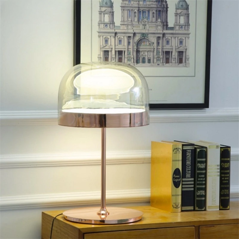 

Lightings LED for Home Bed Room Desk Lamps Nordic Table Modern Fashion Decoration table Art lampara estilo industrial lampadaire