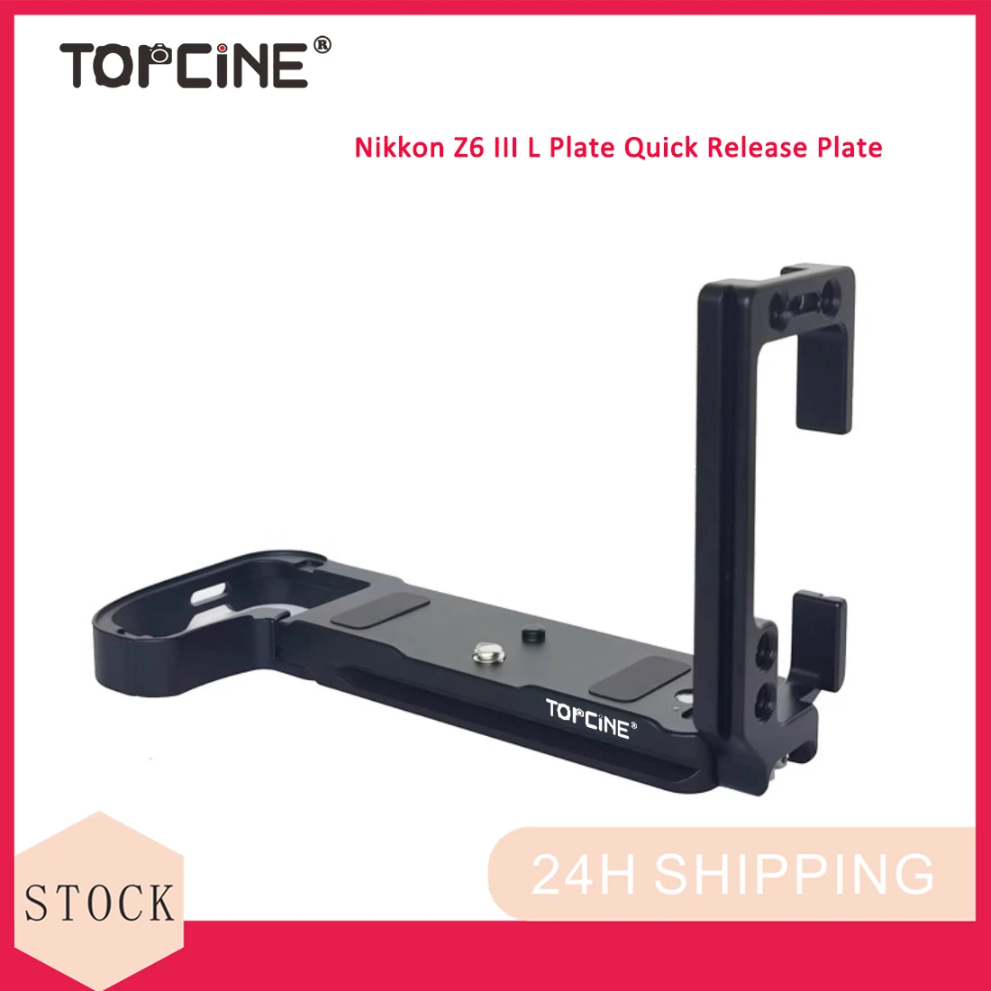Пластина быстросъемная для Nikon Z6III L