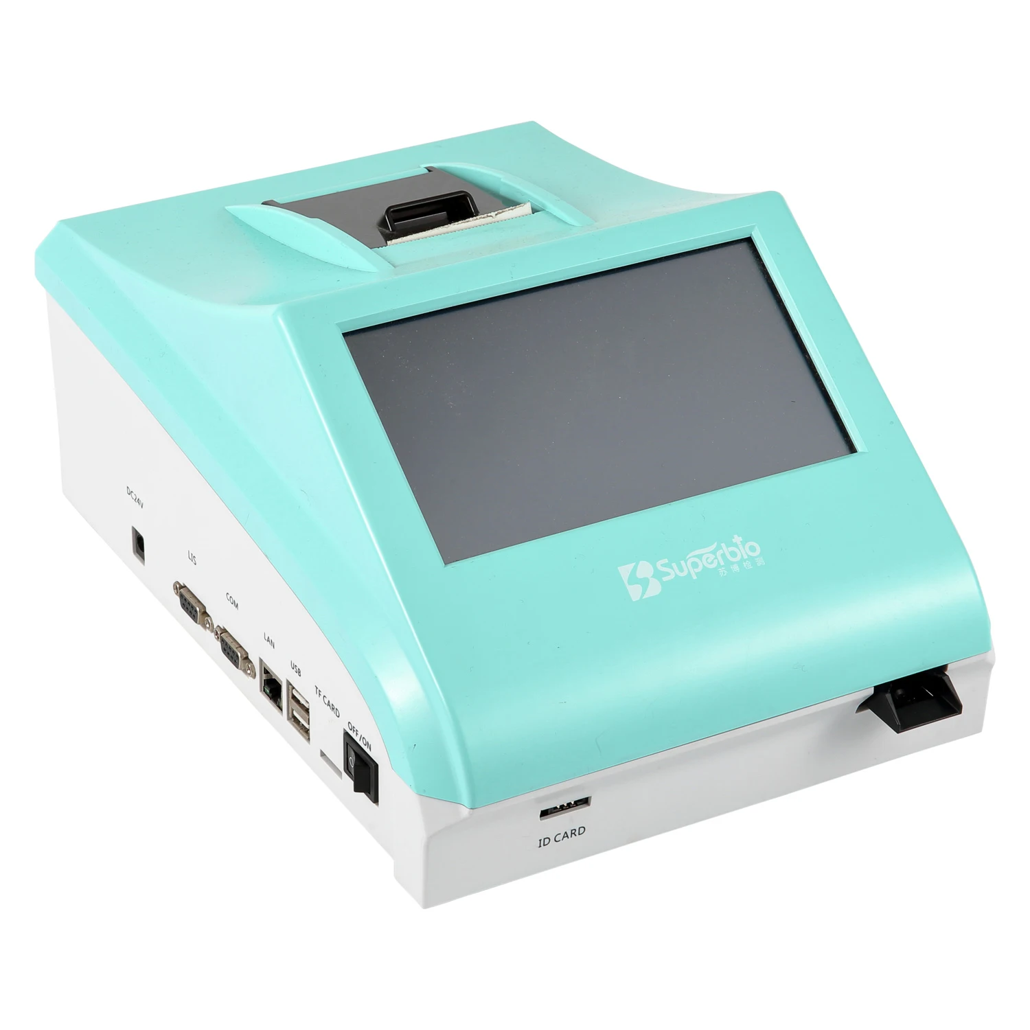 

SuperTest 1000 Dry Immunofluorescence Analyzer