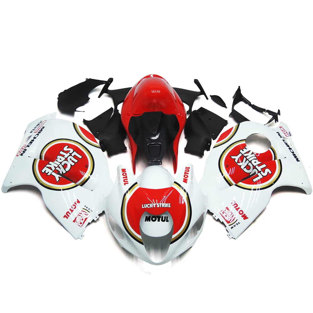 

Новинка, обтекатели для мотоцикла ABS, полный комплект обтекателей, инъекция кузова для Φ 1300 GSXR 1300 GSXR1300 Hayabusa 1997-2005 2006 2007