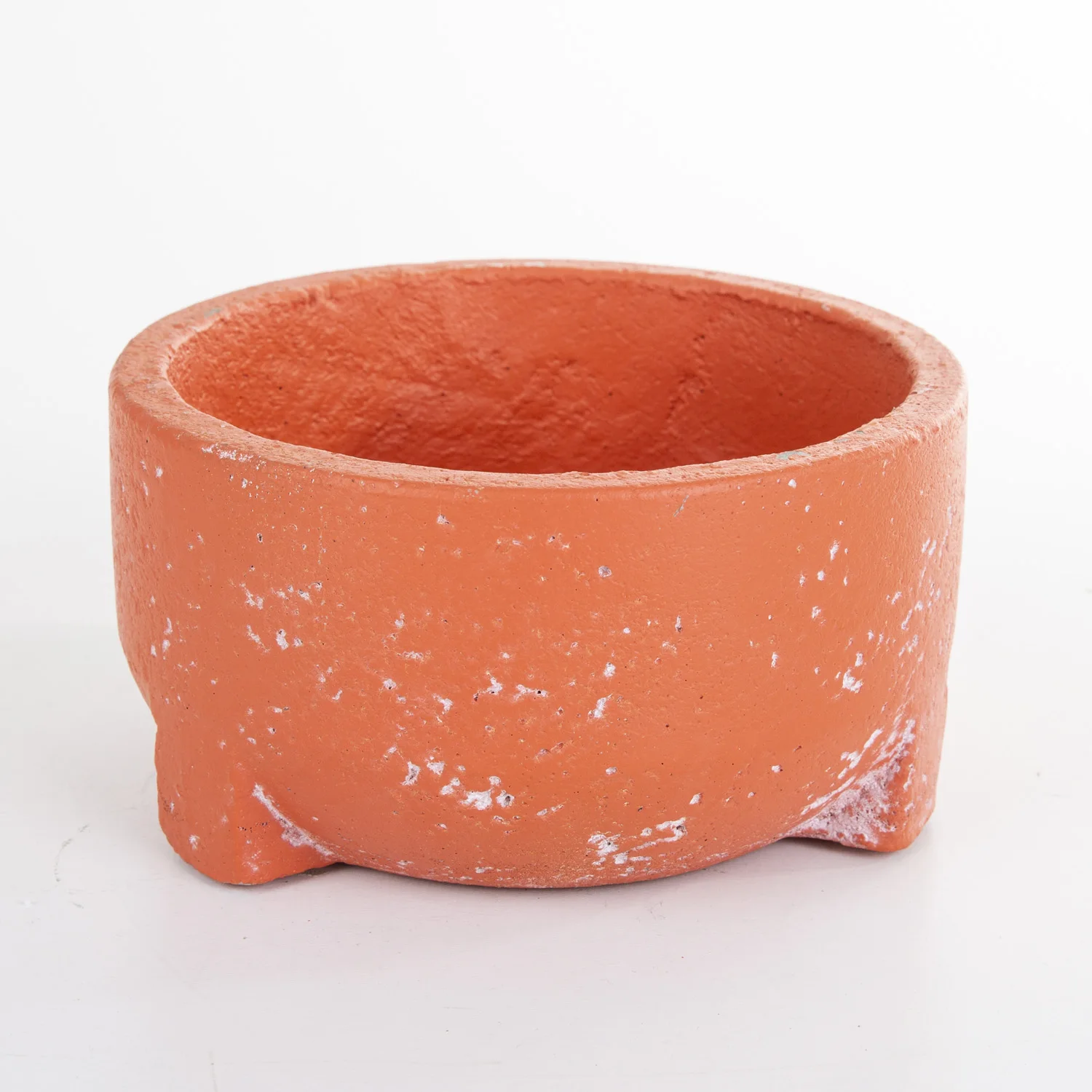 

Veramaya бетонный горшок для ванной, 18x10 см