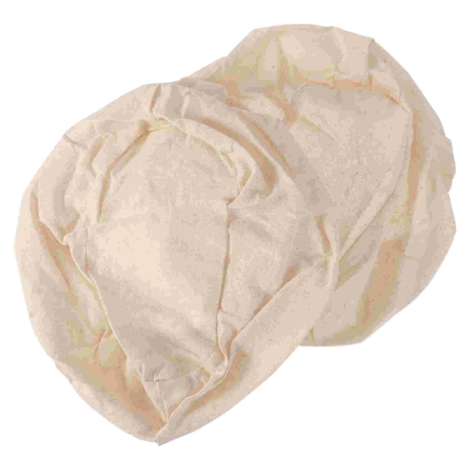 

Liner Basket Bread Cloth Proofing Cover Banneton Baking Cheesecloth Dough Sourdough Fermentation Pastry Making Cotton Liners