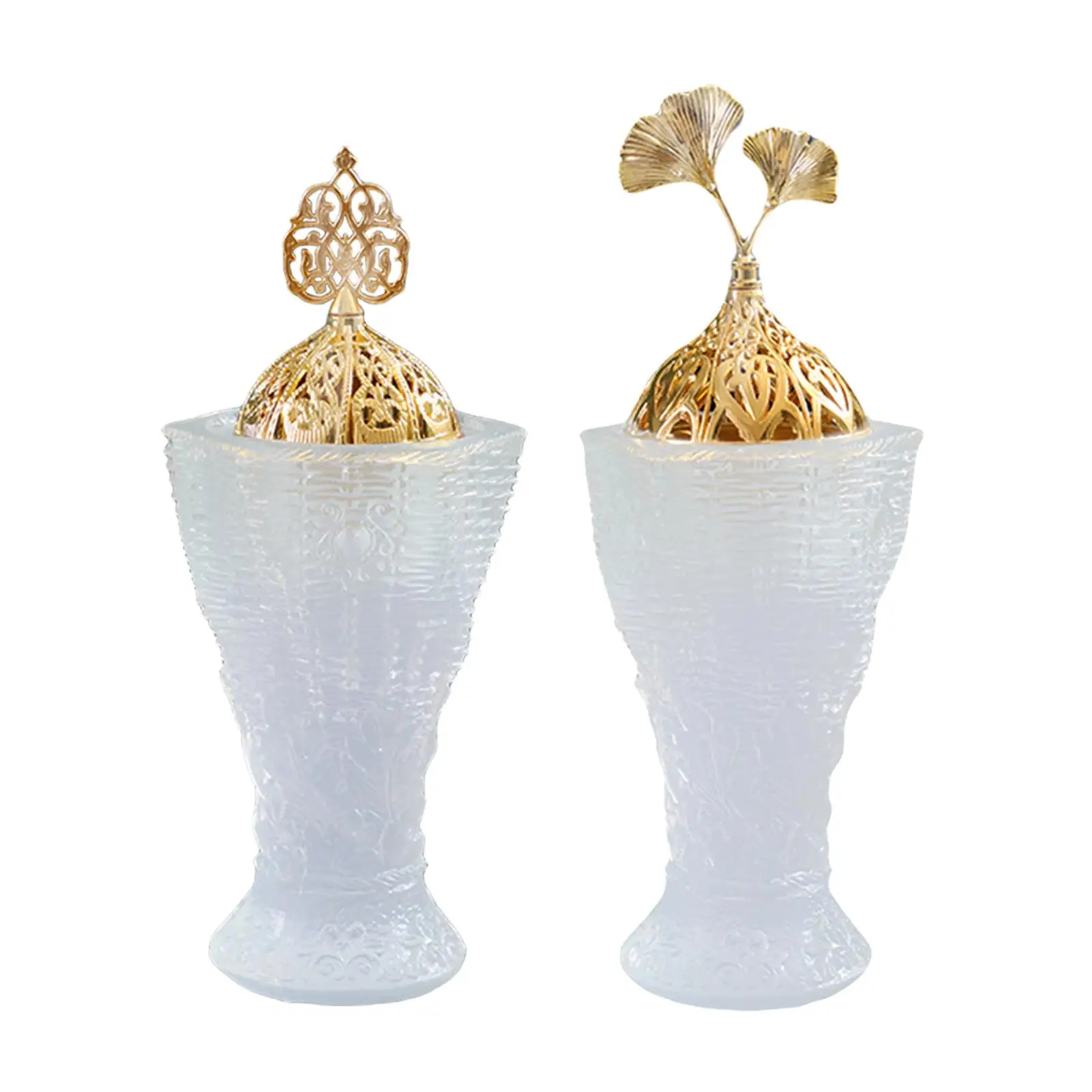 

Курильница, искусственное золото, декоративная релаксационная полимерная курильница