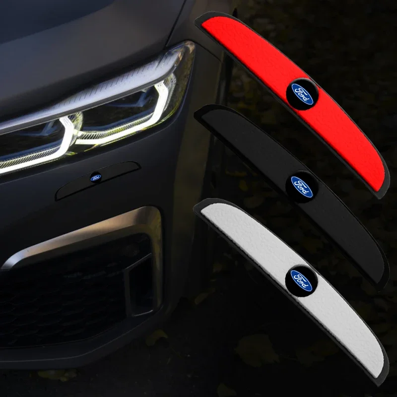 2025 для Ford новая автомобильная наклейка защита края двери накладка защитная