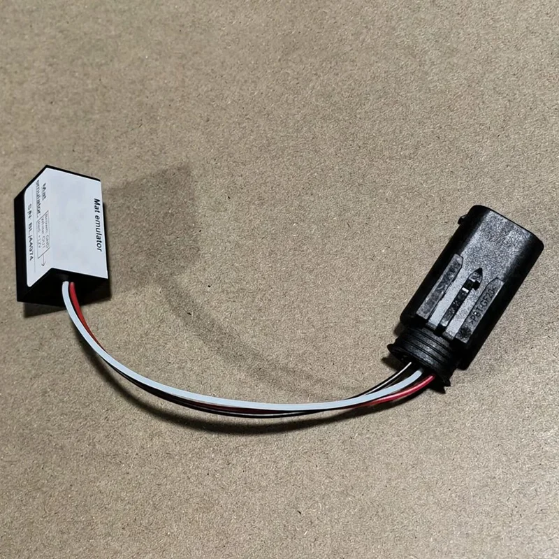 Обходной эмулятор датчика присутствия автомобильного сиденья для Benz CLK W203 W208 W209