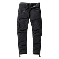 cargo pants for men 2022 tactical anime sweatpants pant black streetwear joggers jeans gym overalls pocket sport trousers baggy
