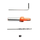 1 шт. 8 мм 10 мм хвостовик из быстрорежущей стали деревообрабатывающий зенкер фреза экстрактор винтов ремон снос для деревообработки фреза