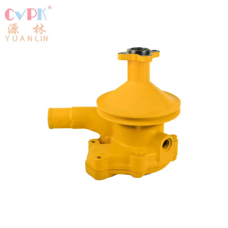 Водяной насос 6144-61-1102 для экскаватора Komatsu 3D94-2 4D94-2 PC40 PC45 D20P-5