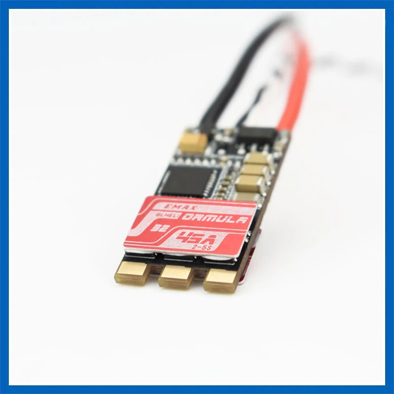 

EMAX Formula Series 45A ESC поддержка blheli _ 32 2-5S