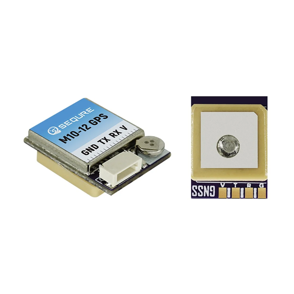  GPS-навигатор QMC5883L с