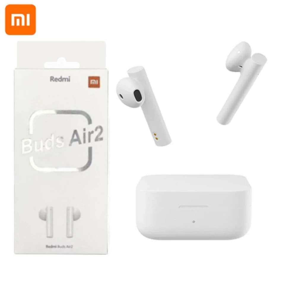 Xiaomi Redmi Buds Air 2 Airdots Wireless Earbuds TWS Ture Bluetooth Headphones With Mic Fone In-Ear Airdots Pro 3 Gaming Headset