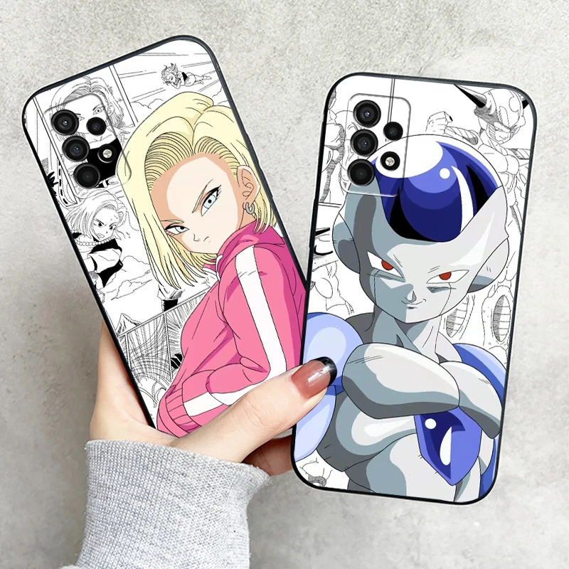 

Cartoon Pokémon Phone Case For Samsung Galaxy S8 S9 S10 Plus S10E S10 Lite S10 5G Coque Liquid Silicon Soft Back Carcasa Black