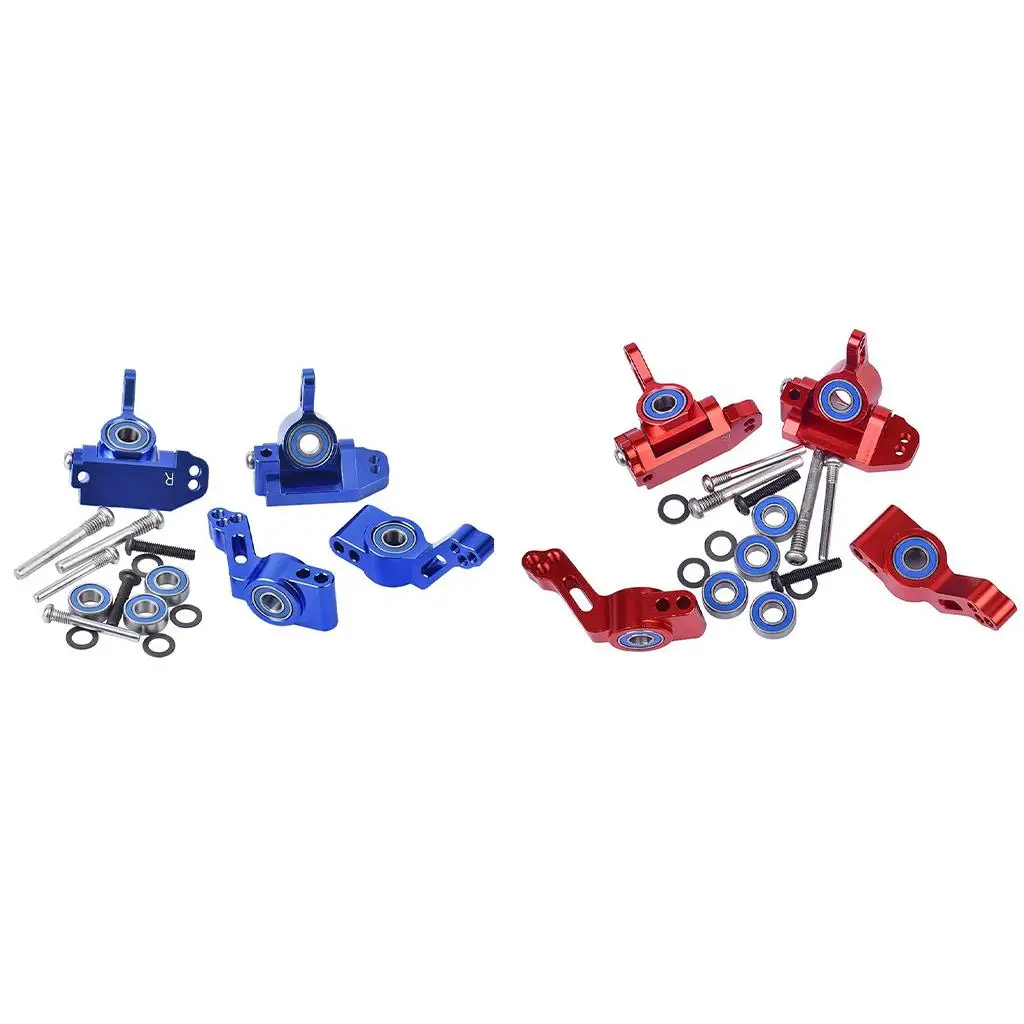

RC Steering Block Caster Blocks (L/R) /10 Slash 2WD Accessories