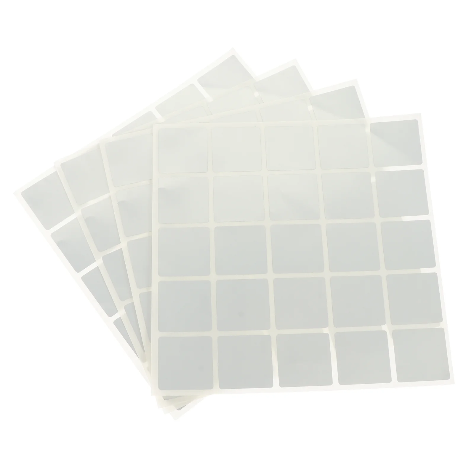 

100pcs Warterproof Label Stickers Date Pad Classification Stickers Name Pads
