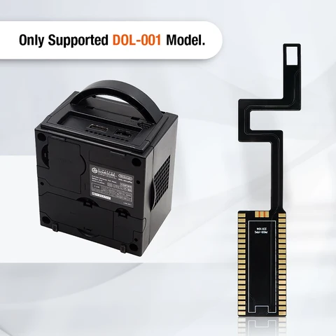 Гибкий кабель Picoboot для GameCube TICKNOT