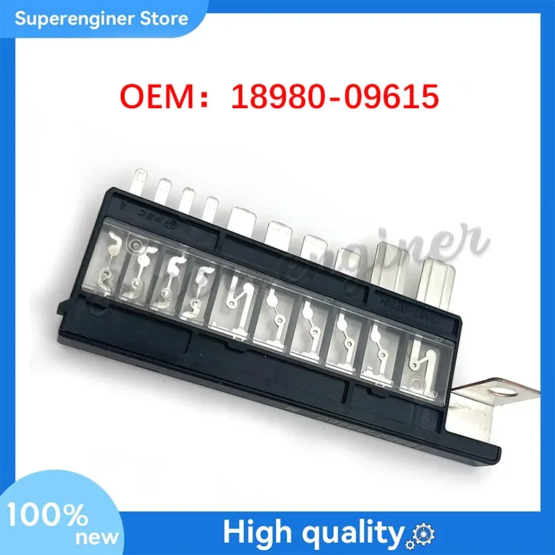 Мульти предохранитель 1898009615 18980-09615 Для Hyundai ELANTRA/LANTRA/AVANTE 2020-2022 гг.