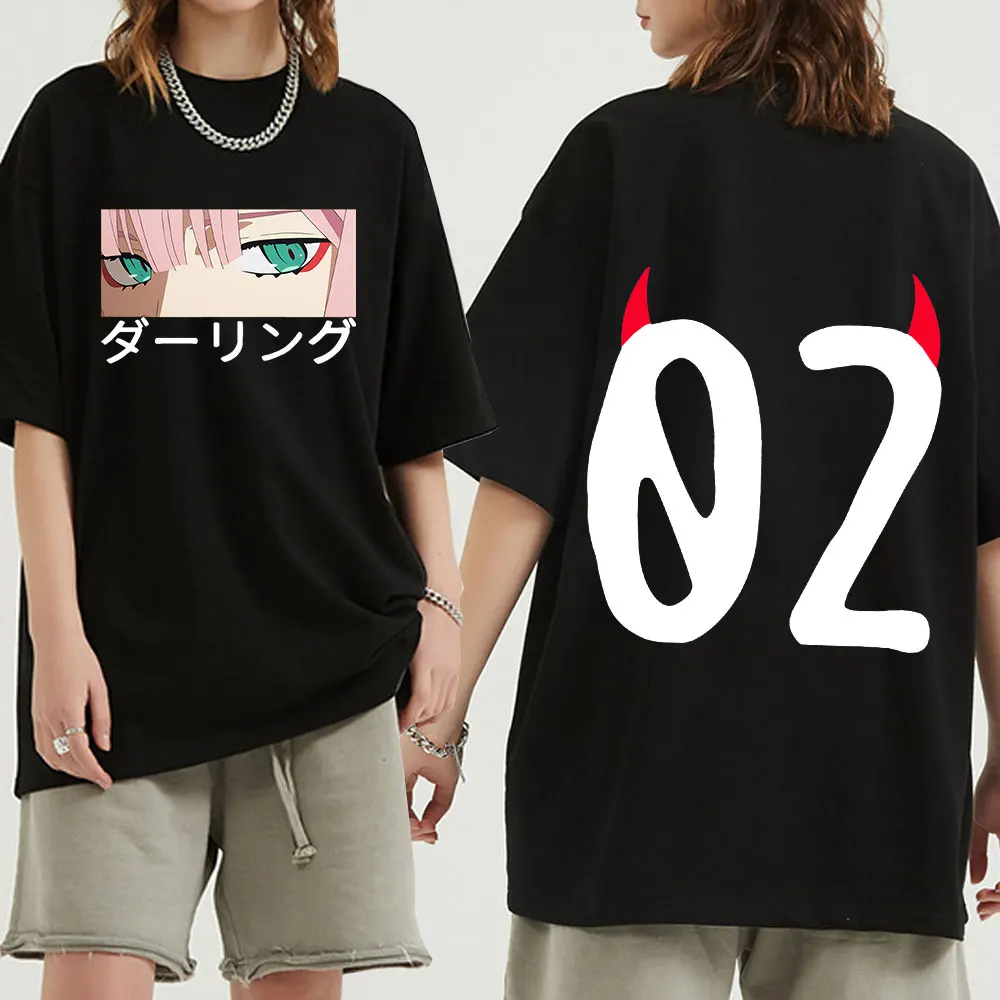 

Футболка мужская с двусторонним принтом, летняя в стиле Харадзюку