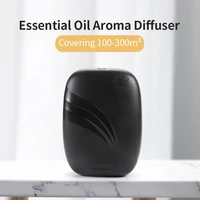 home electric smell diffuser 200ml smart timing function air freshener scent device intelligent control aromatherapy for hotel