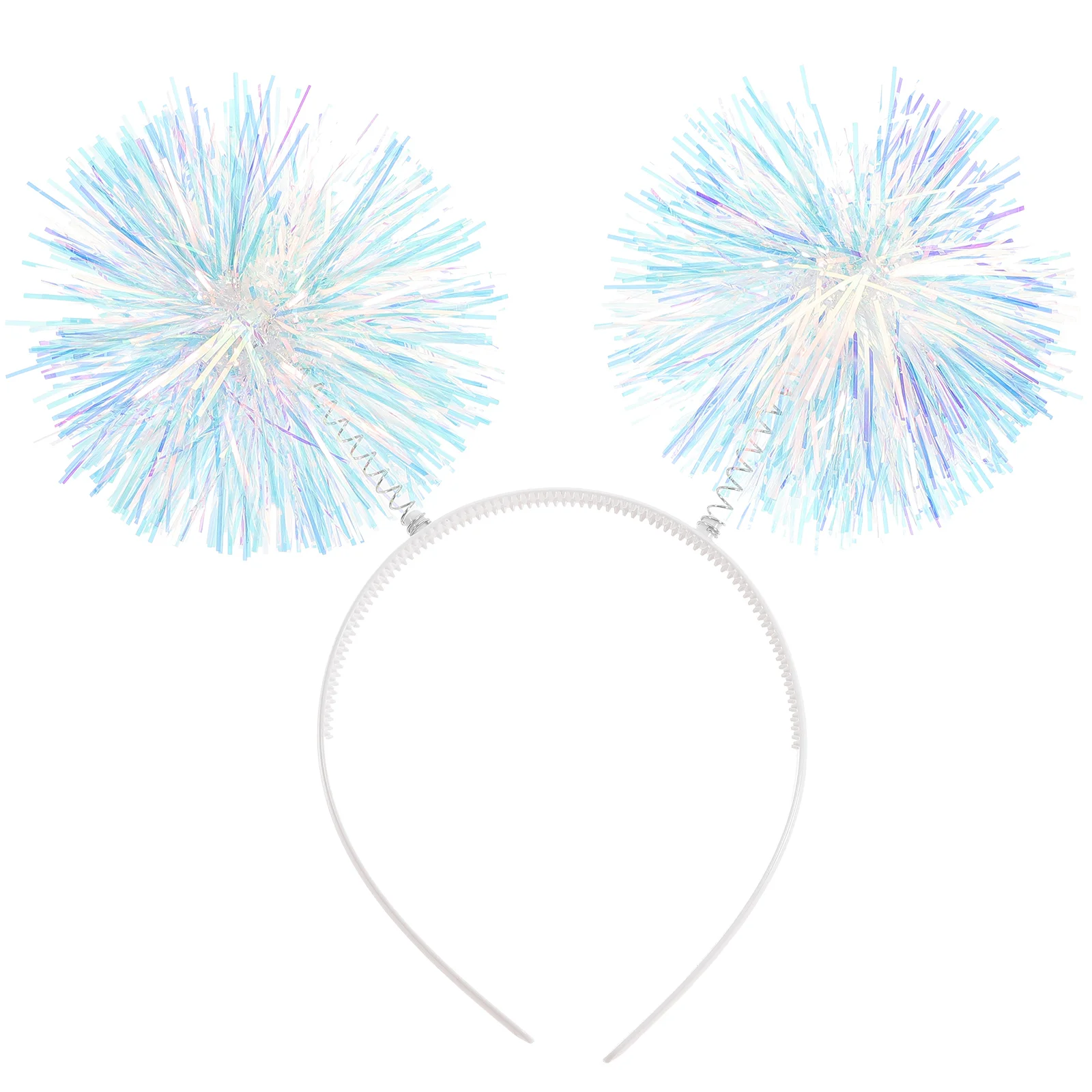 Повязка на голову с фейерверком принадлежности для волос день рождения девочек